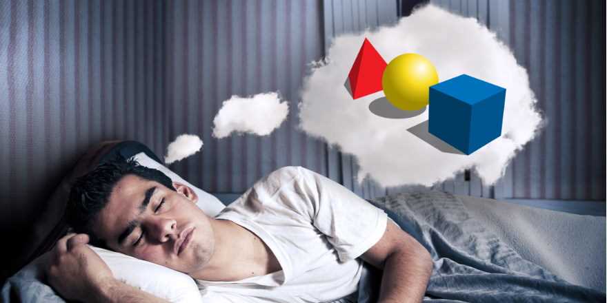 К чему снится геометрия: толкование сна по различным сонникам