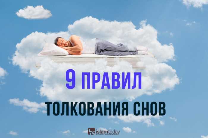 Сонник 6: Сны о чтении Корана и их значение