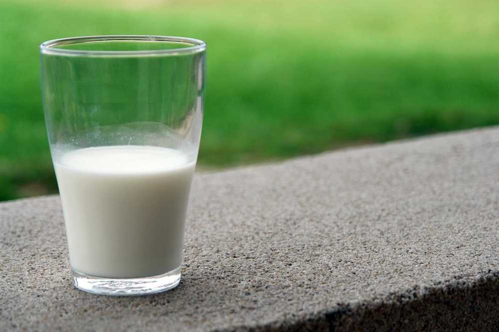 Молоко в сновидениях современных сонников