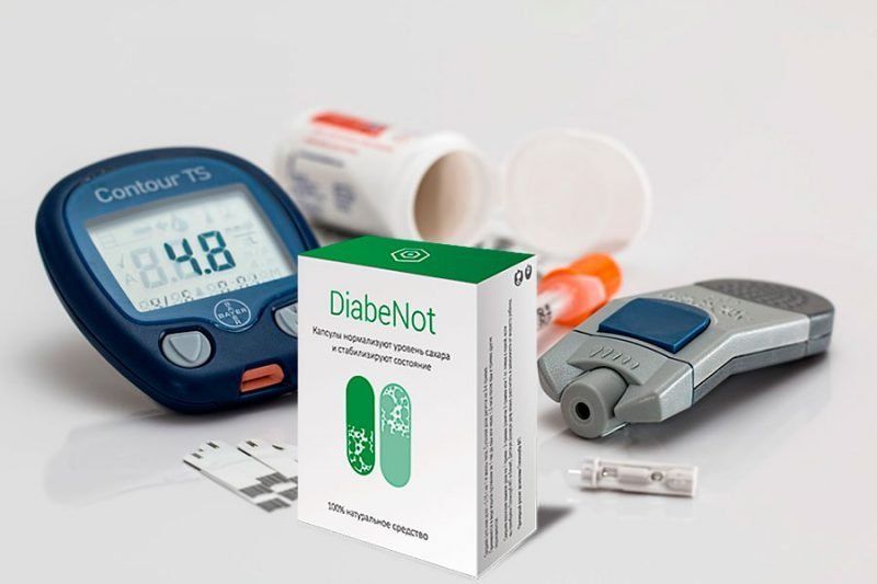 Приборы и лекарства для диабетиков