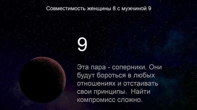 Число имени 8: значение у мужчин и женщин