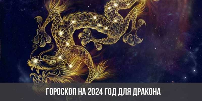 Гороскоп Дракон 2024 год: женщина и мужчина в год Дракона