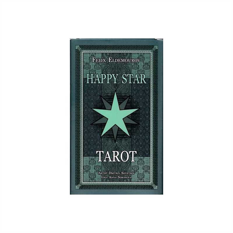 Таро Счастливой Звезды: галерея, история создания, особенности