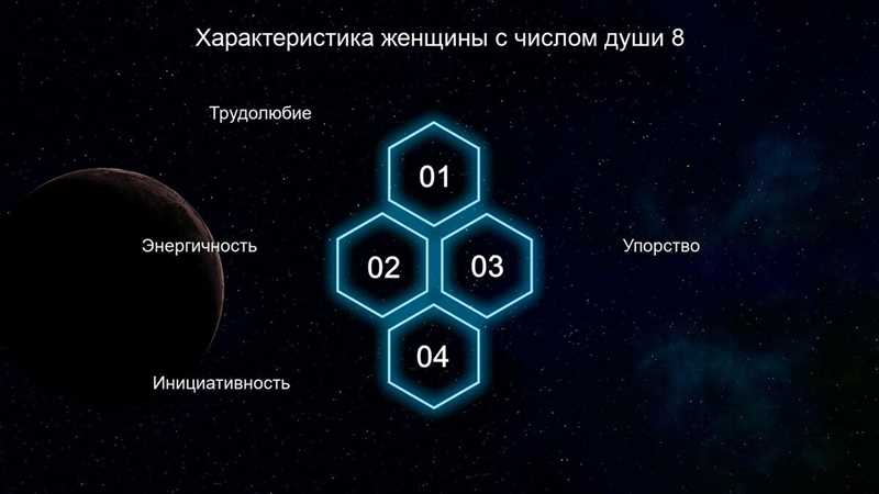 Описание числа судьбы 8 для женщин